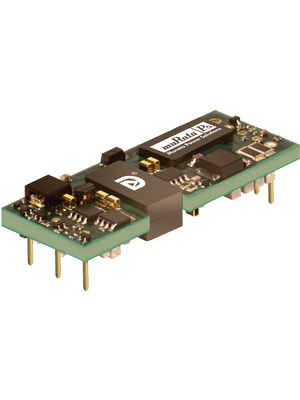 Murata Power Solutions - UWE-5/15-Q12PB-C - DC/DC converter 9...36 VDC 5 VDC, UWE-5/15-Q12PB-C, Murata Power Solutions