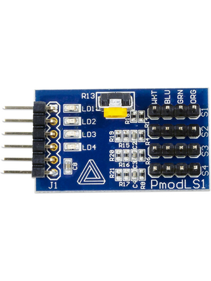 Digilent - 410-086 PMODLS1 - PmodLS1, Module, GPIO, 410-086 PMODLS1, Digilent