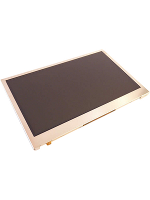 Display Elektronik - DEM 480272A1 TMH-PW-N - TFT display 4.3" 480 x 272 Pixel, DEM 480272A1 TMH-PW-N, Display Elektronik