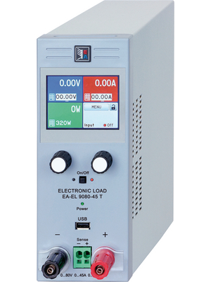 Elektro-Automatik - EA-EL 9080-45 T - Laboratory Power Supply 0...80 VDC 45 A, Programmable, EA-EL 9080-45 T, Elektro-Automatik