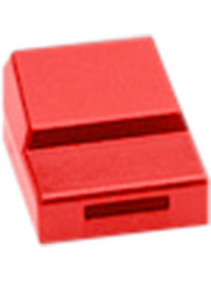 EAO - 96-901.2 - Lens red 17.4x12.4, 96-901.2, EAO