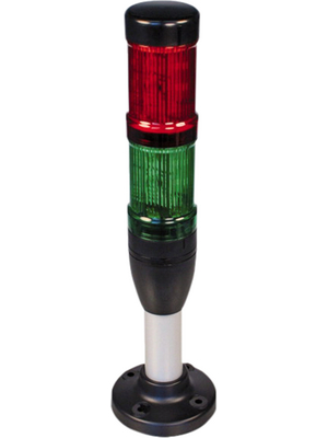 Eaton - SL4-100-L-RG-24LED - Stacking beacon, Continuous, red / green, 24 VAC/DC, SL4-100-L-RG-24LED, Eaton