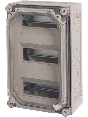 Eaton - AE/I43E/T - Plastic enclosure grey, RAL 7032 Polycarbonate IP 65, AE/I43E/T, Eaton