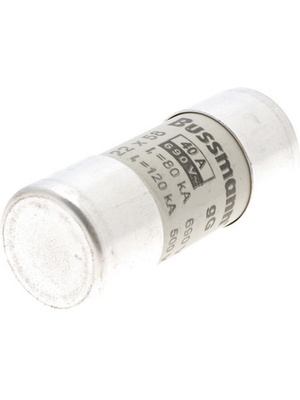 Eaton - C22G40 - Fuse22 x 58 mm,690 VAC,40 A 40 A Fast-blow Bussmann, C22G40, Eaton