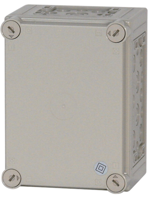 Eaton - CI23E-125-RAL7032 - Plastic enclosure 250 x 187.5 x 150 mm grey, RAL 7032 Polycarbonate IP 65 N/A - 090152, CI23E-125-RAL7032, Eaton