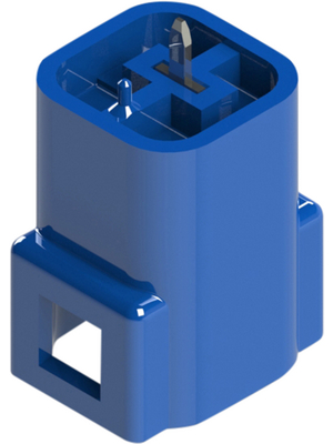 Edac - 572-001-420-301 - PCB header Pitch5.8 mm Poles 1 572, 572-001-420-301, Edac