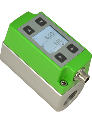 E+E Elektronik - EE741-A6D2AC2DN15 - Flow meter 0.2...76.3 m3/h 4...20 mA, EE741-A6D2AC2DN15, E+E Elektronik