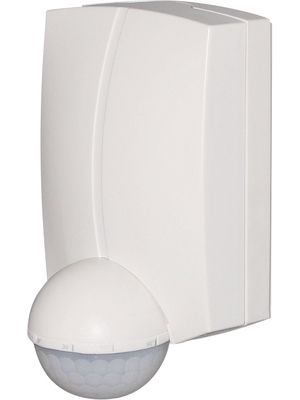 Elbro - EBM270/W - Motion Detector white 2000 W, EBM270/W, Elbro