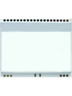 Electronic Assembly - EA LED39X41-W - LCD backlight white, EA LED39X41-W, Electronic Assembly