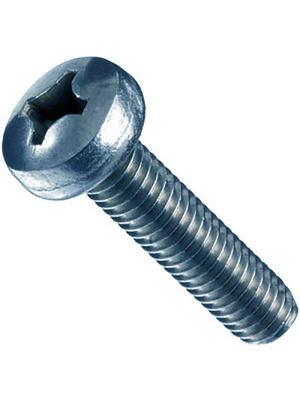 Elma - 5306-11 - Phillips screw M2.5 x 5 mm, 5306-11, Elma