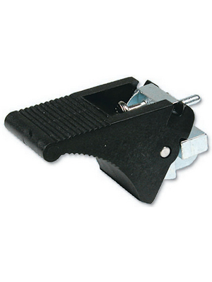 Elma - 81-075-01 - Ergonomic Handle black, 81-075-01, Elma