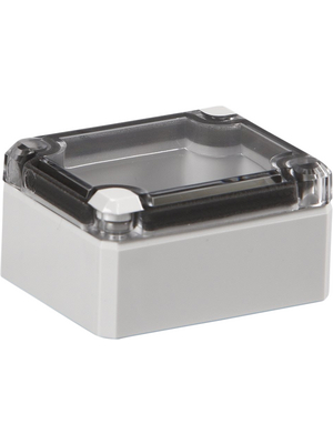 Ensto - DPCP050704T - Plastic enclosure 53 x 36 x 65 mm grey PC IP 66/67 N/A Cubo D, DPCP050704T, Ensto