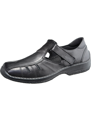 Sievi - ALEX SIZE=47 - ESD sandals Size=47 black Pair, ALEX SIZE=47, Sievi