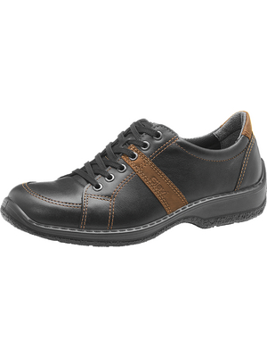 Sievi - STREET SIZE=39 - ESD Shoes Size=39 black Pair, STREET SIZE=39, Sievi