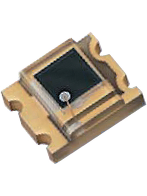 Everlight Electronics - PD15-22B/TR8 - IR-photodiode 940 nm Top View / SMD, PD15-22B/TR8, Everlight Electronics