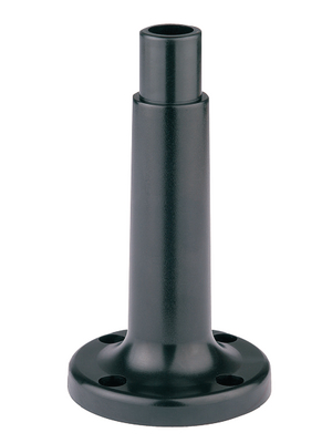 Fandis - SF-1N-0 - Base with integrated tube black, SF-1N-0, Fandis