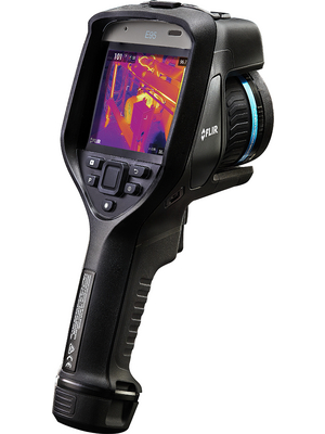 FLIR - FLIR E95 24 LENS - Thermal Imager 464 x 348, 24 x 18, -20...+120 C, FLIR E95 24 LENS, FLIR