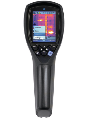 FLIR - FLIR I7 POS DISPLAY - Thermal Imager 140 x 140, -20...+250 C, FLIR I7 POS DISPLAY, FLIR