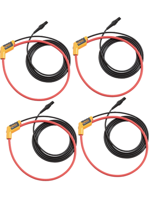 Fluke - FLUKE-17xx IFLEXi 1500A 12 IN, 4 PACK - Current probe 1500A 12 inch, 4 pcs, FLUKE-17xx IFLEXi 1500A 12 IN, 4 PACK, Fluke