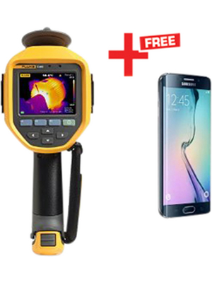Fluke - FLK-TI400 9HZ/SAMSUNG GAL. S6 64GB Edge - Thermal Imager 320 x 240, -20...+1200 C, FLK-TI400 9HZ/SAMSUNG GAL. S6 64GB Edge, Fluke