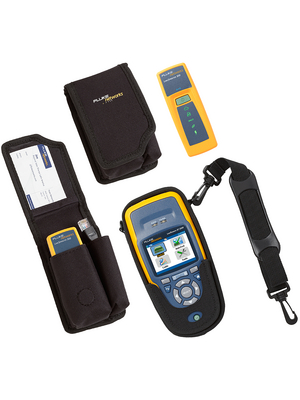 Netscout - LINKSOLUTIONS-KIT - LinkRunner AT 2000 and 2 pcs LinkSprinter 300 RJ45 / SFP, LINKSOLUTIONS-KIT, Netscout