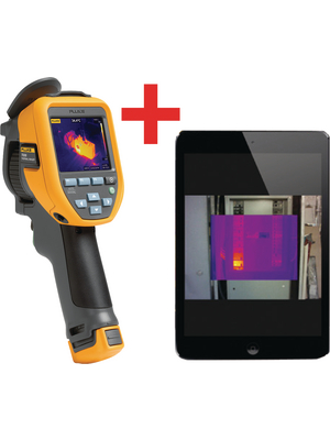Fluke - FLK-TIS55-9HZ/IPAD PROMO - Thermal Imager 220 x 165, max. +450 C, FLK-TIS55-9HZ/IPAD PROMO, Fluke