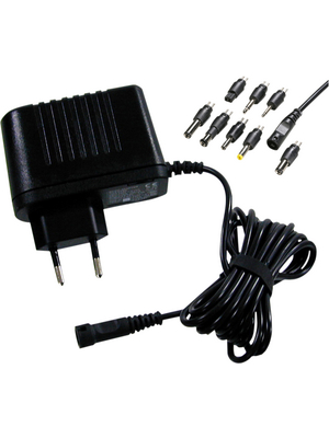 Friwo - FW7577/EU/12/Y/1.5 - Power supply 12 VDC/1.5 A, FW7577/EU/12/Y/1.5, Friwo