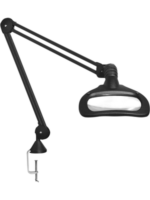 Glamox Luxo - WAVELED T105BL2068405DCLAESD CH - Magnifying glass lamp, ESD 2.3x CH, WAVELED T105BL2068405DCLAESD CH, Glamox Luxo