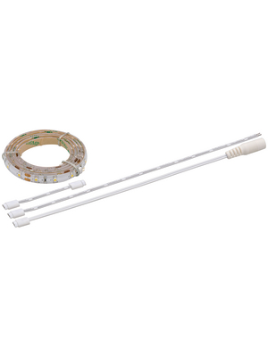 Goobay - 30485 - LED strip warm white 12 VDC 1 m, 30485, Goobay
