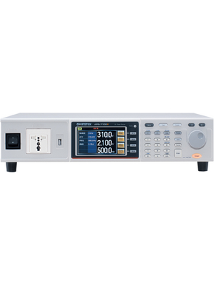 GW Instek - APS-7100E - Linear AC power source 1 Ch. 0...310 VAC 33.6 A, APS-7100E, GW Instek
