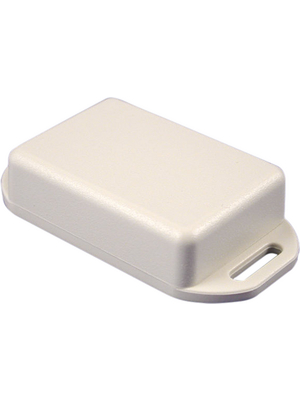 Hammond - 1551FFLGY - Plastic enclosure grey 35 x 15 mm ABS IP 54 N/A, 1551FFLGY, Hammond