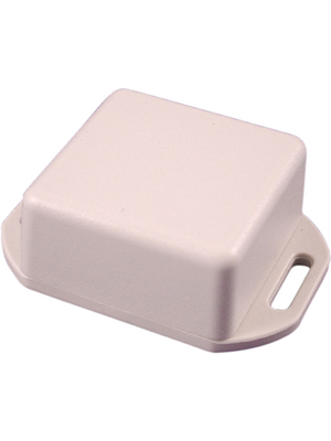 Hammond - 1551PFLGY - Plastic enclosure grey 40 x 20 mm ABS IP 54 N/A, 1551PFLGY, Hammond