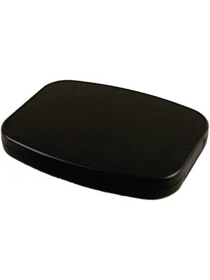 Hammond - 1599TABLBK - Plastic enclosure black 190 x 30 mm ABS IP 54 N/A, 1599TABLBK, Hammond