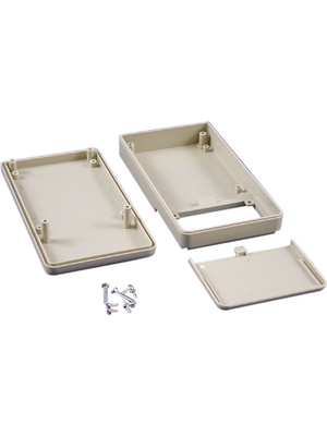 Hammond - RH3055 - Plastic enclosure 85 x 160 x 30 mm grey ABS N/A, RH3055, Hammond