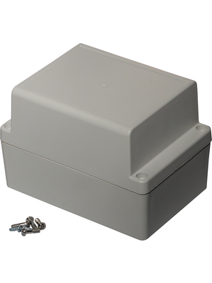Hammond - RP1150 - Plastic enclosure, grey, 85 x 85 mm, Polycarbonate, RP1150, Hammond