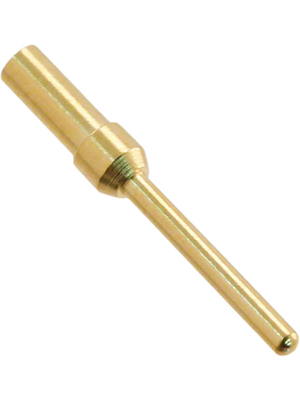 HARTING - 09670008576 - Crimp Contact, Male 0.25...0.52 mm2, D-Sub, 09670008576, HARTING