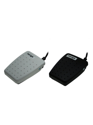 Herga Electric - 6229-ACBB-ZBZZ - Foot-operated switch 3 A Thermoplastic, 6229-ACBB-ZBZZ, Herga Electric
