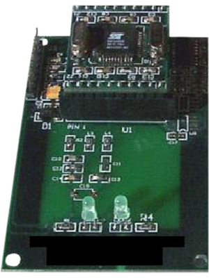 iDTRONIC - R-OEM-821-MT-485 - RFID reader ISO14443A / ISO14443B / ISO15693 RS-485 13.56 MHz 5 V, R-OEM-821-MT-485, iDTRONIC
