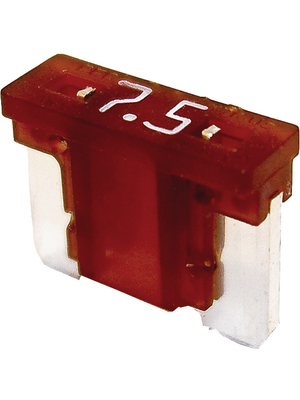 iMaXX - FLP7075 - Fuse miniOTO, "Low Profile" 7.5 A 58 VDC brown, FLP7075, iMaXX