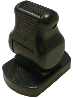 Apem - BD140A01BK00275 - Joystick BD with Hall Effect Sensor, 1 Axis 0.5...4.5 VDC Connection Pins ? 0.6 mm, 2.54 mm Pitch 50 x 34 x 50 mm, BD140A01BK00275, Apem