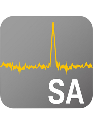 Keysight - BV0005A - BenchVue Spectrum Analyzer Pro App, BV0005A, Keysight