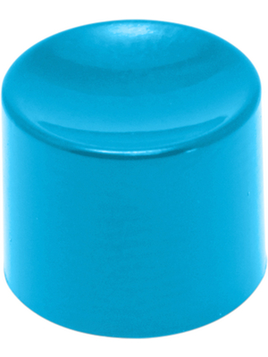Knitter-Switch - KM 404 - Cap 10 x 8 mm blue, KM 404, Knitter-Switch