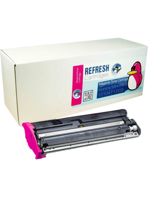 Minolta - 1710471-003 - Toner (toner_text) magenta, 1710471-003, Minolta
