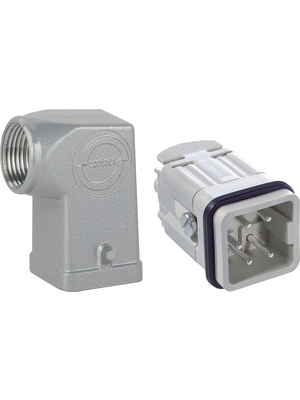 Lapp - 75009616 - Connector kit, Male 4+PE, 75009616, Lapp