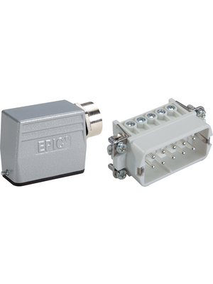 Lapp - 75009626 - Connector kit, Male 10+PE, 75009626, Lapp