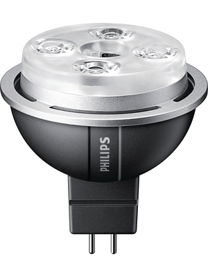 Philips - M LEDSPLV D 10-50W 36D WW - LED lamp GU5.3, M LEDSPLV D 10-50W 36D WW, Philips