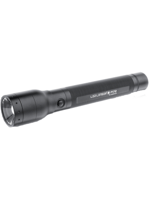 LED Lenser - P17R - LED Torch 400 lm black, P17R, LED Lenser
