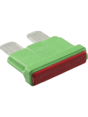 Littelfuse - 166.7000.5302 - Fuse ATO 30 A 80 VDC light green, 166.7000.5302, Littelfuse