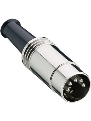Lumberg Connect GmbH - 0131 03 - DIN plug Poles=3, 0131 03, Lumberg Connect GmbH