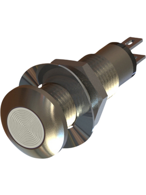 Marl - 524-997-23 - LED Indicator, cool white, 24...28 VDC, 15 mA, 524-997-23, Marl